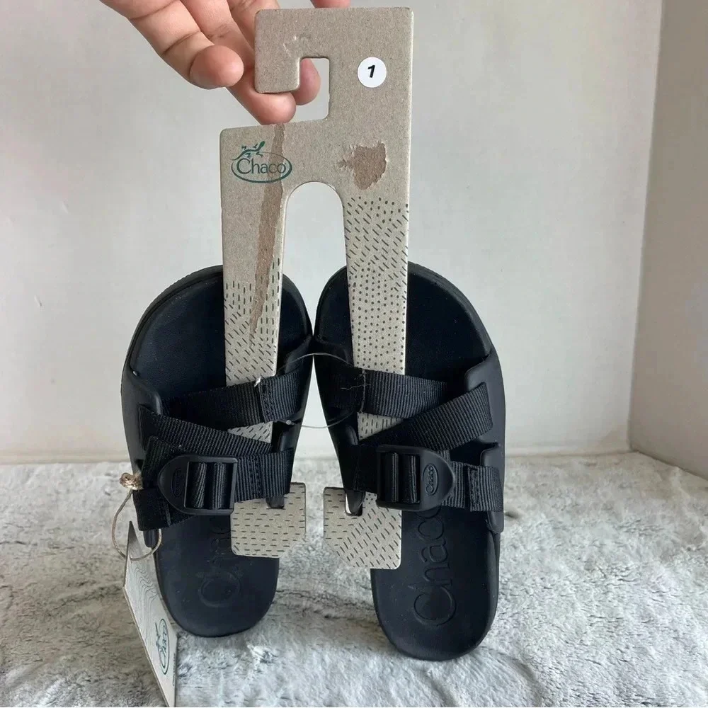 CHACO sandals Kids size 1 New - Picture 5 of 6